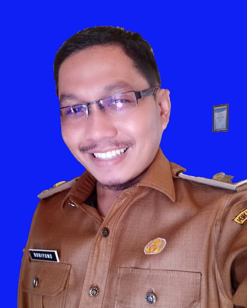 Robiyono, S.Pd., M.Pd.
